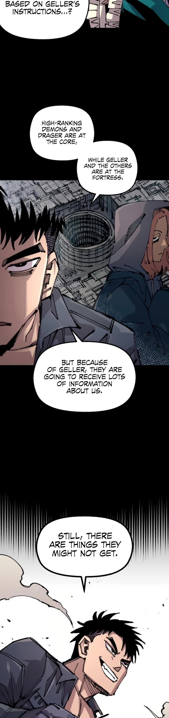 Reincarnation of the Veteran Soldier Chapter 145 page 23 - Chapter 145