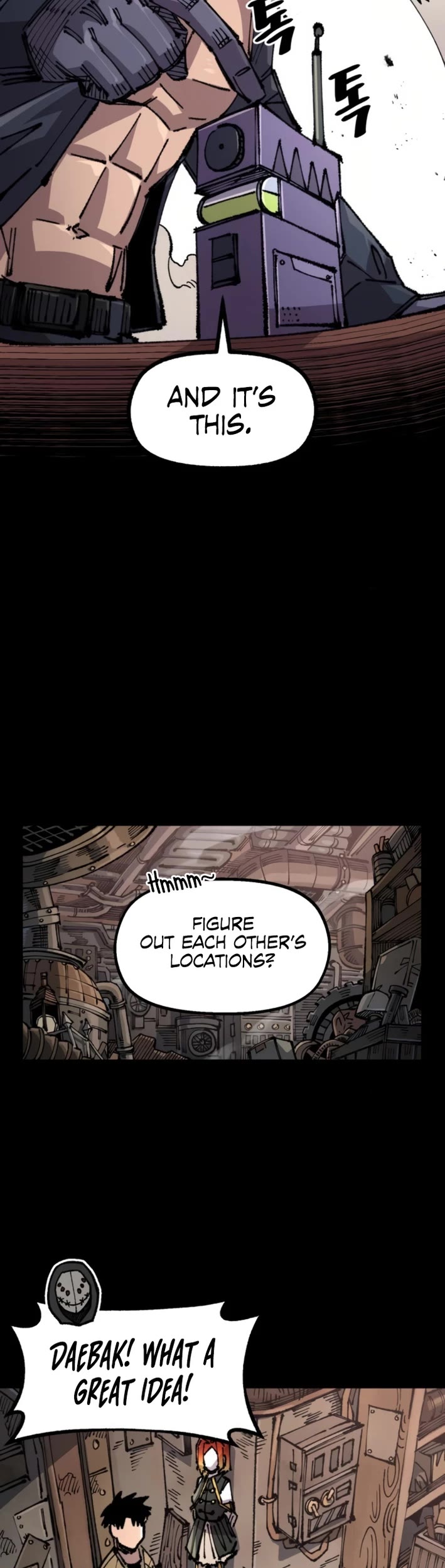 Reincarnation of the Veteran Soldier Chapter 145 page 24 - Chapter 145