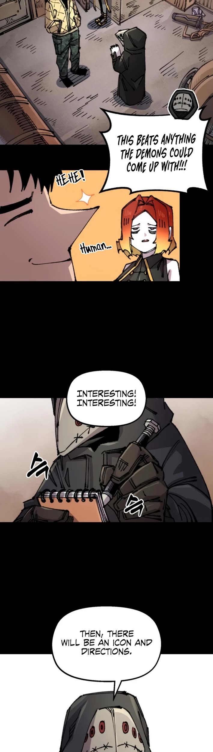 Reincarnation of the Veteran Soldier Chapter 145 page 25 - Chapter 145