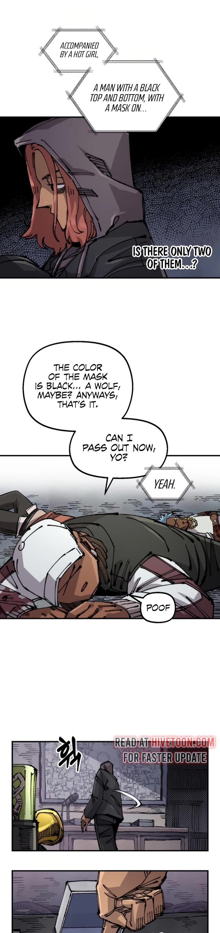 Reincarnation of the Veteran Soldier Chapter 145 page 28 - Chapter 145