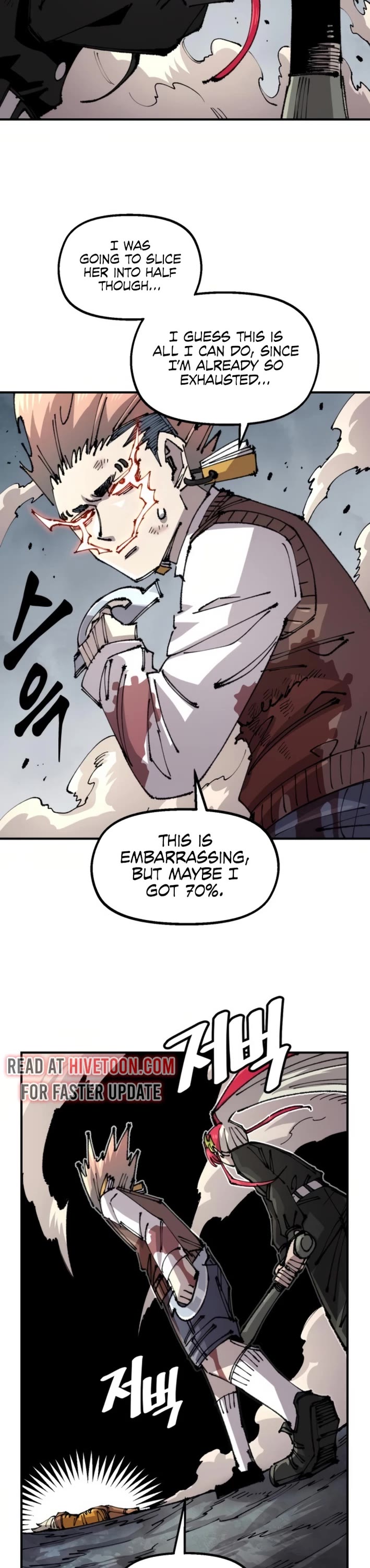 Reincarnation of the Veteran Soldier Chapter 145 page 3 - Chapter 145