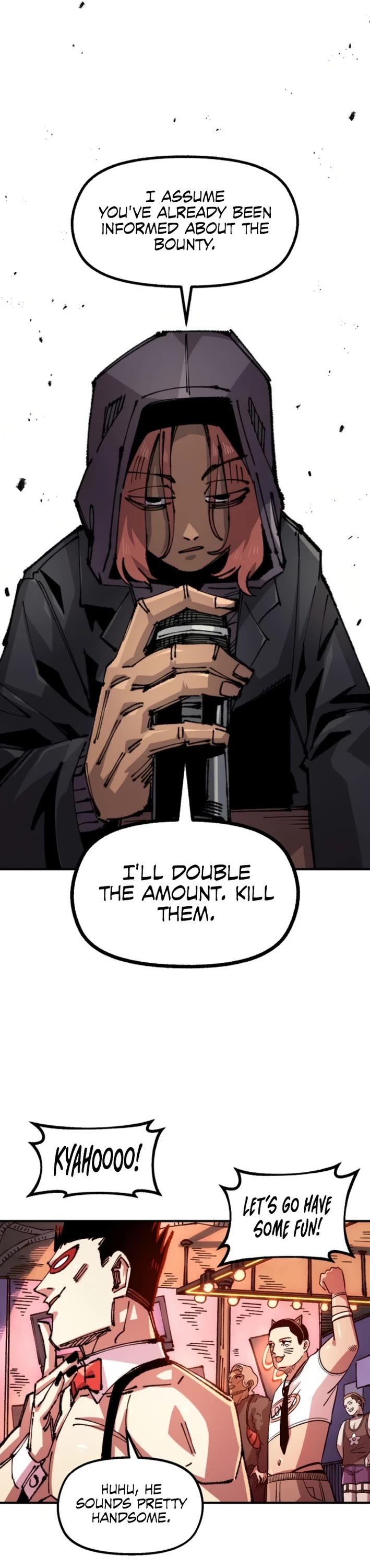 Reincarnation of the Veteran Soldier Chapter 145 page 31 - Chapter 145