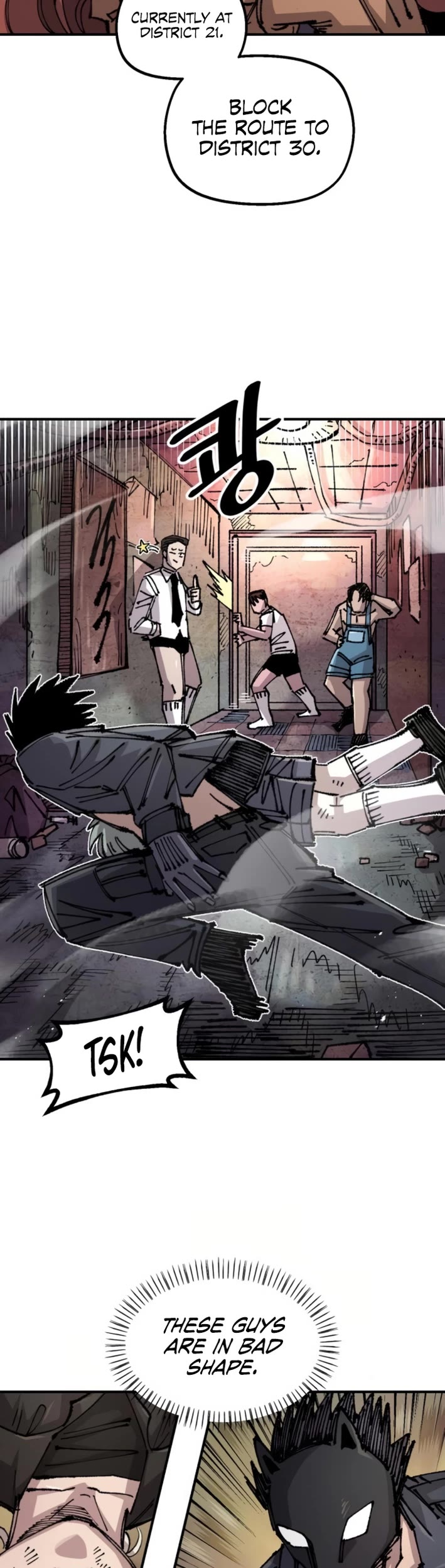Reincarnation of the Veteran Soldier Chapter 145 page 34 - Chapter 145