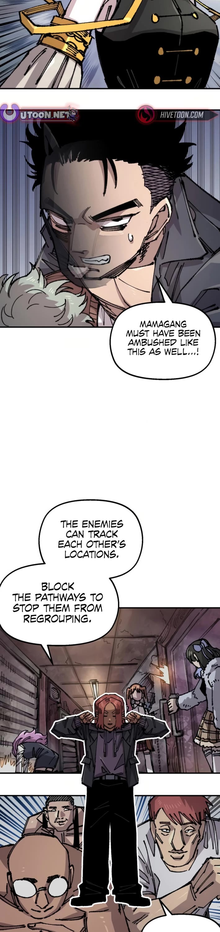 Reincarnation of the Veteran Soldier Chapter 145 page 37 - Chapter 145