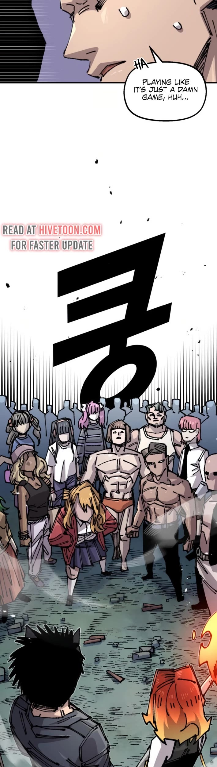 Reincarnation of the Veteran Soldier Chapter 145 page 39 - Chapter 145