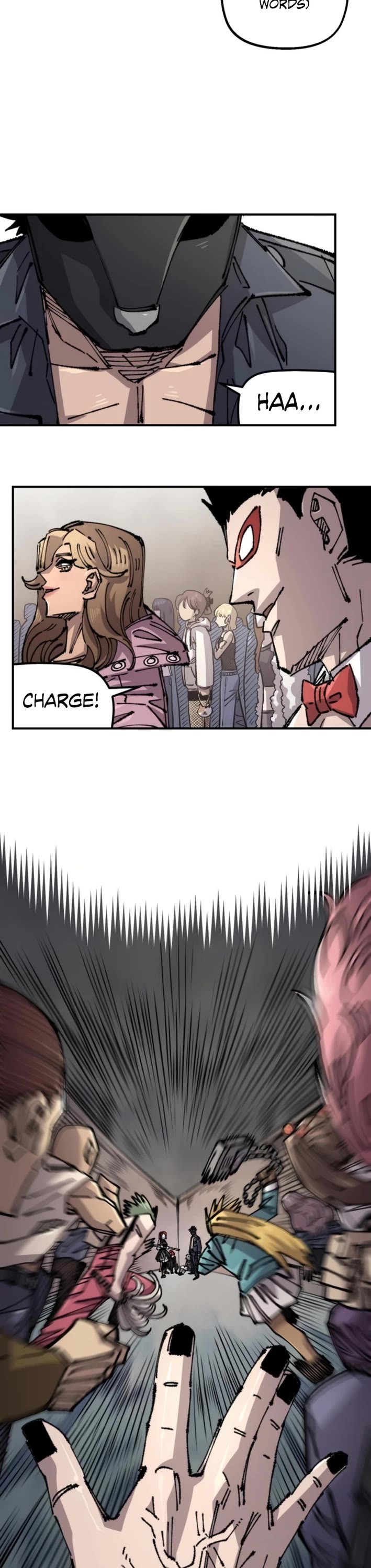 Reincarnation of the Veteran Soldier Chapter 145 page 41 - Chapter 145