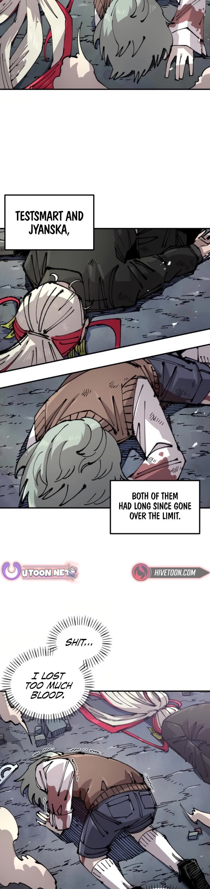 Reincarnation of the Veteran Soldier Chapter 145 page 6 - Chapter 145