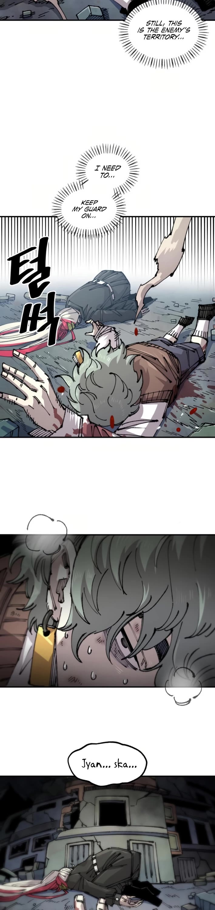 Reincarnation of the Veteran Soldier Chapter 145 page 7 - Chapter 145
