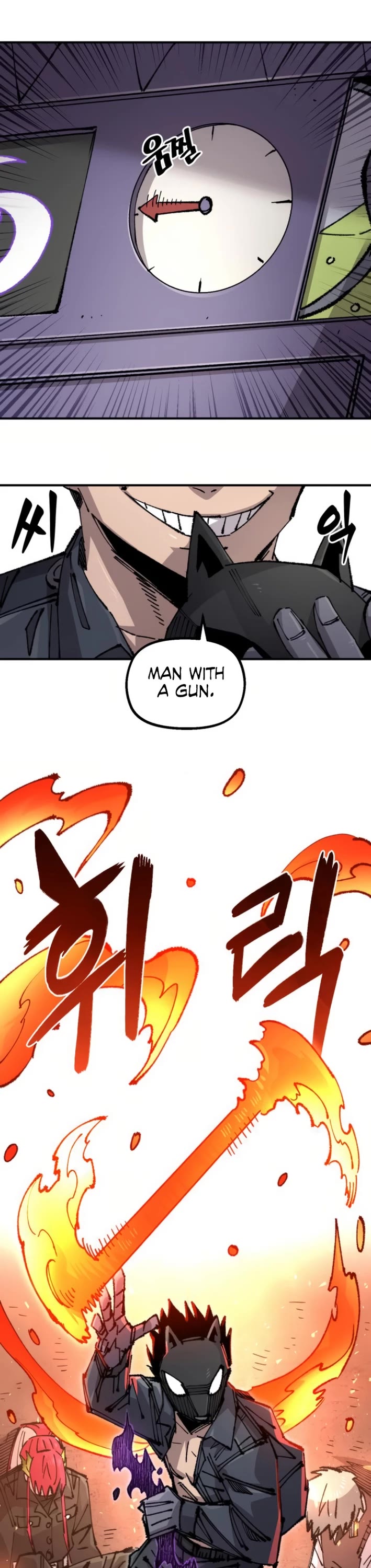 Reincarnation of the Veteran Soldier Chapter 146 page 18 - Chapter 146