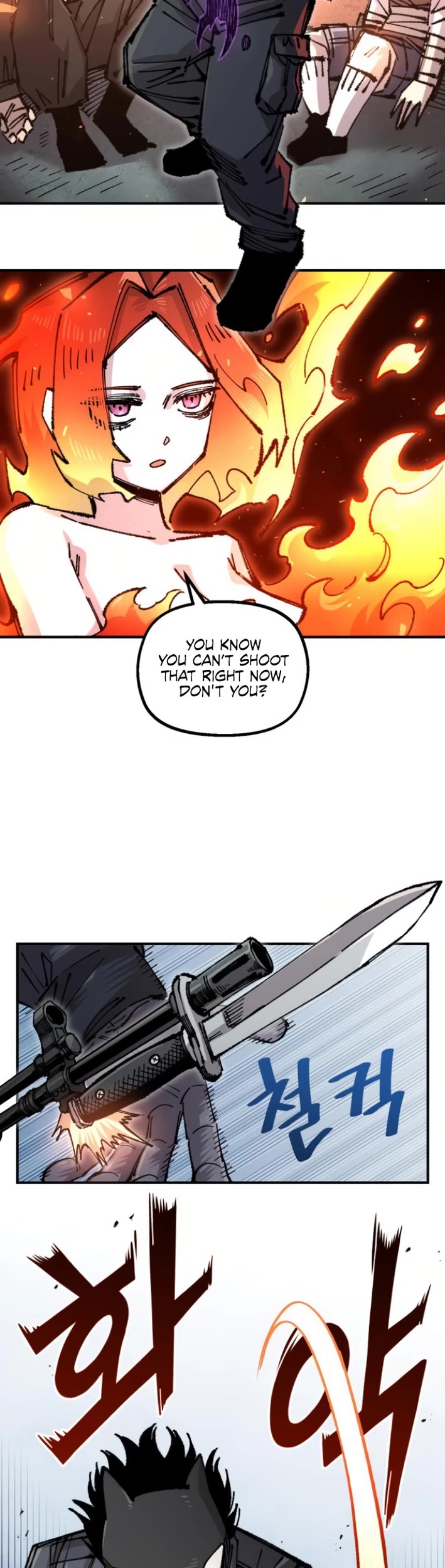 Reincarnation of the Veteran Soldier Chapter 146 page 19 - Chapter 146