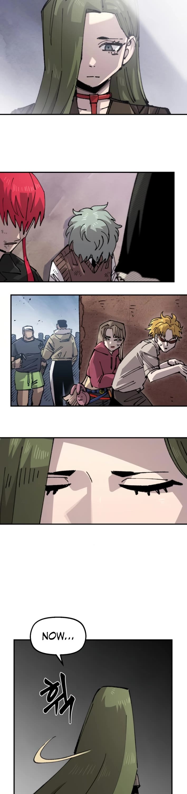 Reincarnation of the Veteran Soldier Chapter 146 page 2 - Chapter 146