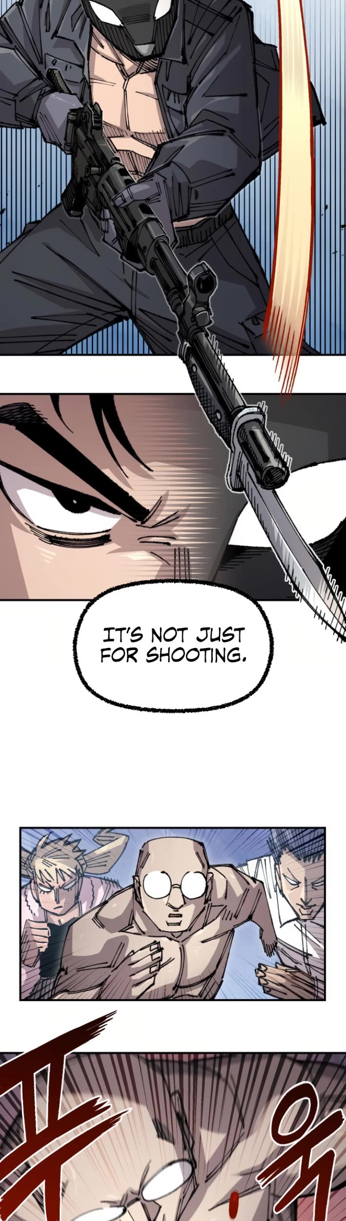 Reincarnation of the Veteran Soldier Chapter 146 page 20 - Chapter 146