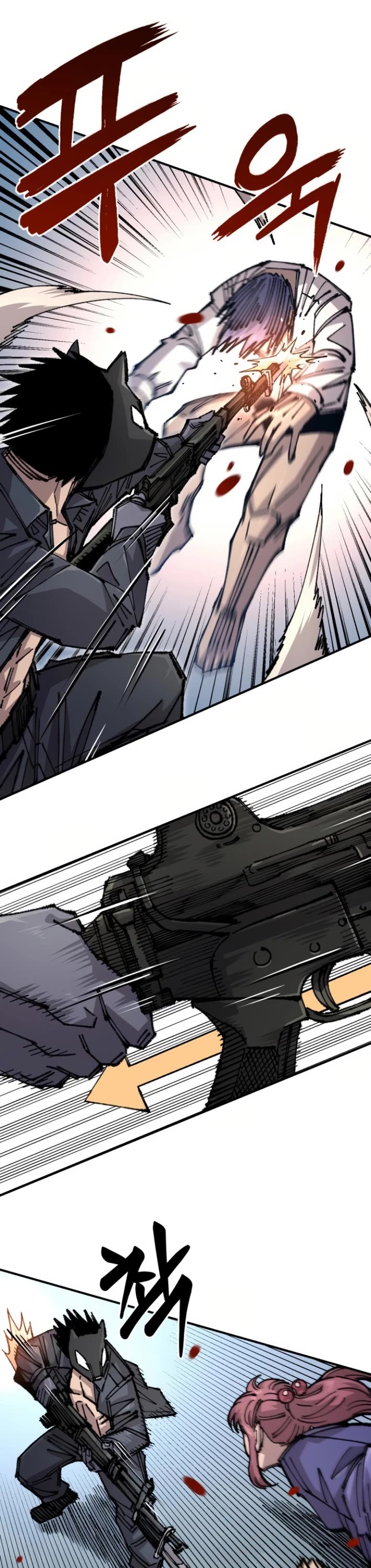 Reincarnation of the Veteran Soldier Chapter 146 page 22 - Chapter 146