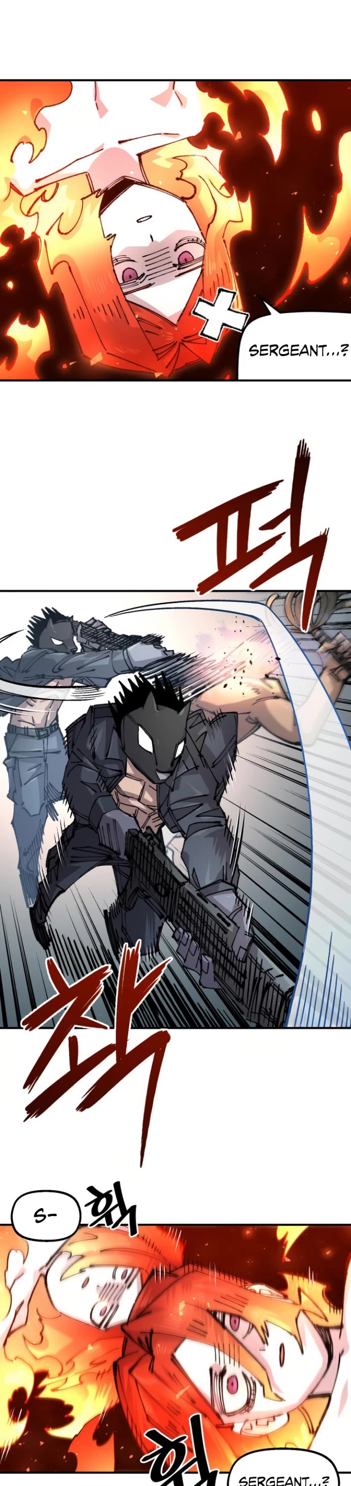 Reincarnation of the Veteran Soldier Chapter 146 page 26 - Chapter 146