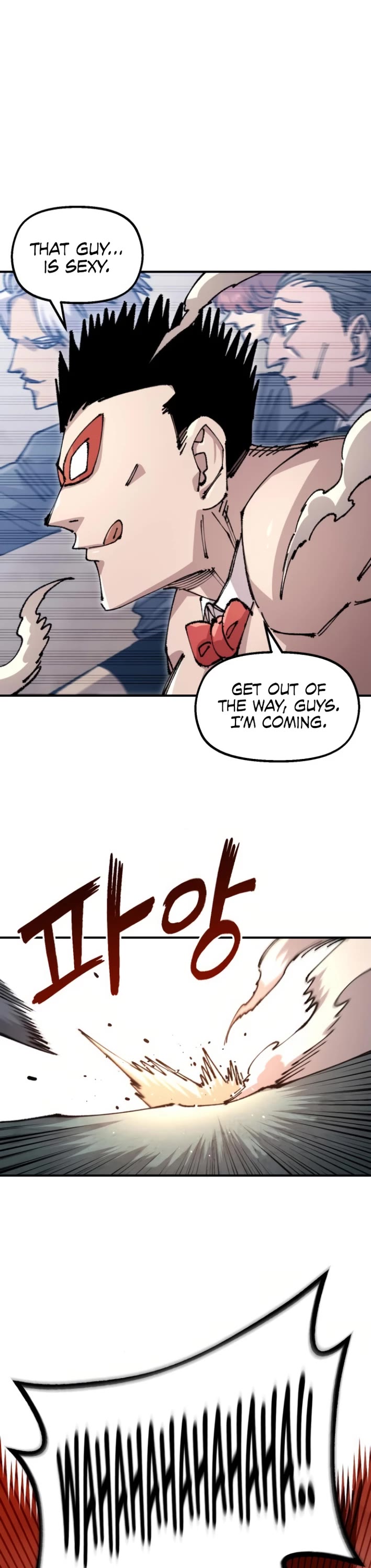 Reincarnation of the Veteran Soldier Chapter 146 page 28 - Chapter 146