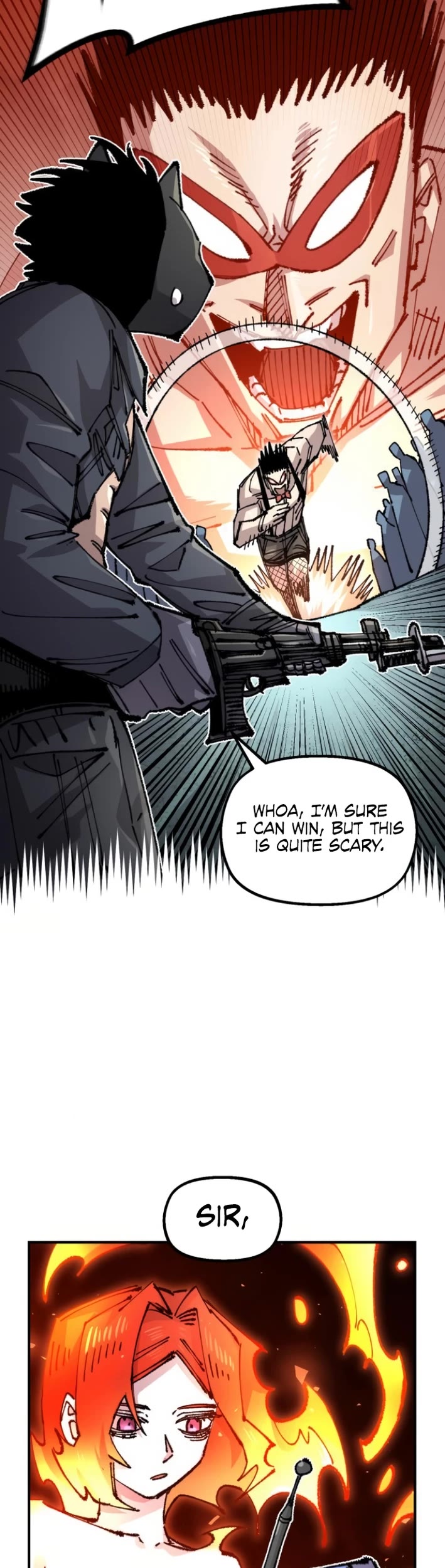 Reincarnation of the Veteran Soldier Chapter 146 page 29 - Chapter 146