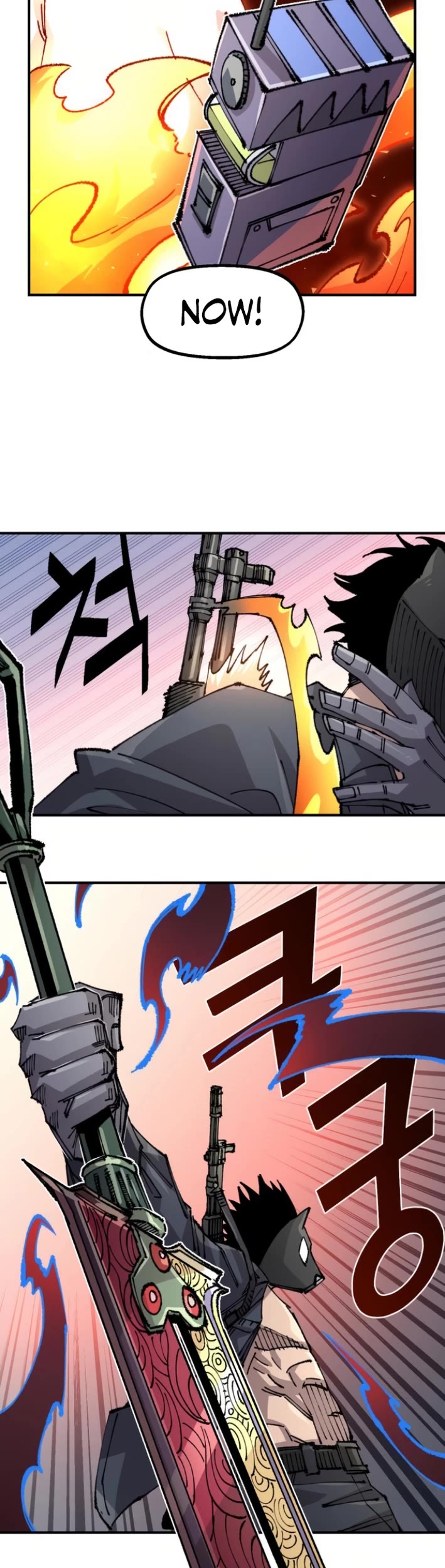 Reincarnation of the Veteran Soldier Chapter 146 page 30 - Chapter 146
