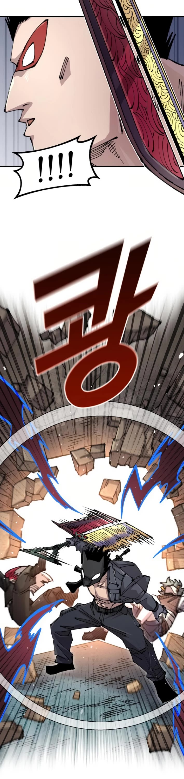 Reincarnation of the Veteran Soldier Chapter 146 page 31 - Chapter 146