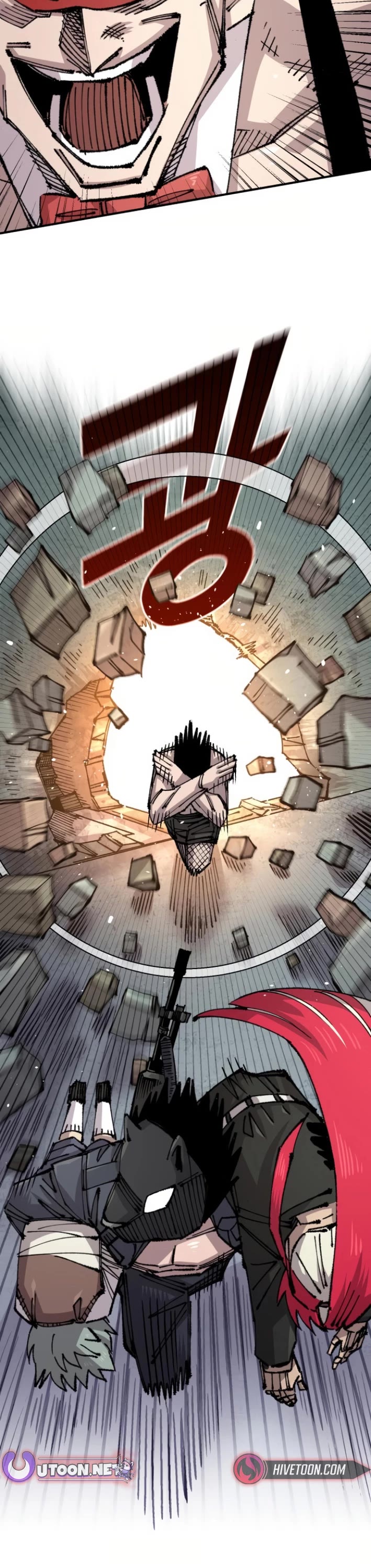Reincarnation of the Veteran Soldier Chapter 146 page 33 - Chapter 146