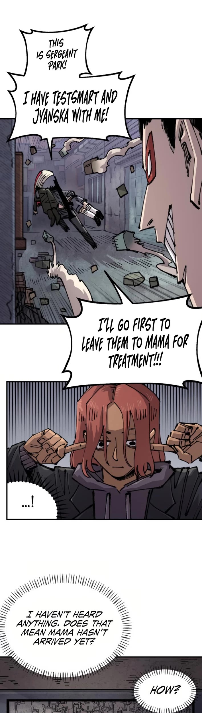 Reincarnation of the Veteran Soldier Chapter 146 page 34 - Chapter 146