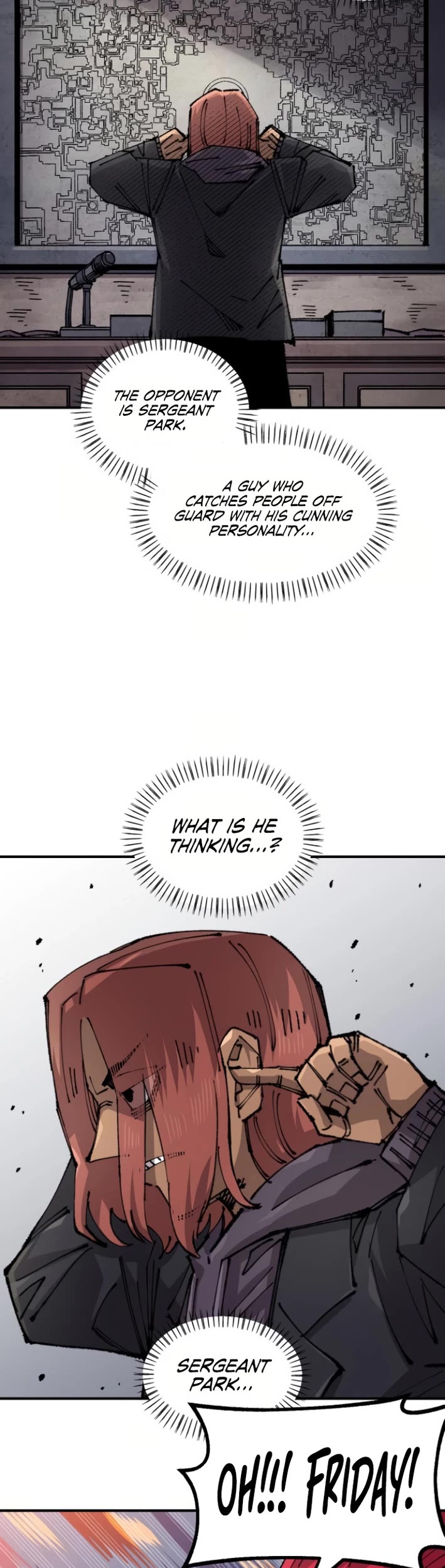 Reincarnation of the Veteran Soldier Chapter 146 page 35 - Chapter 146