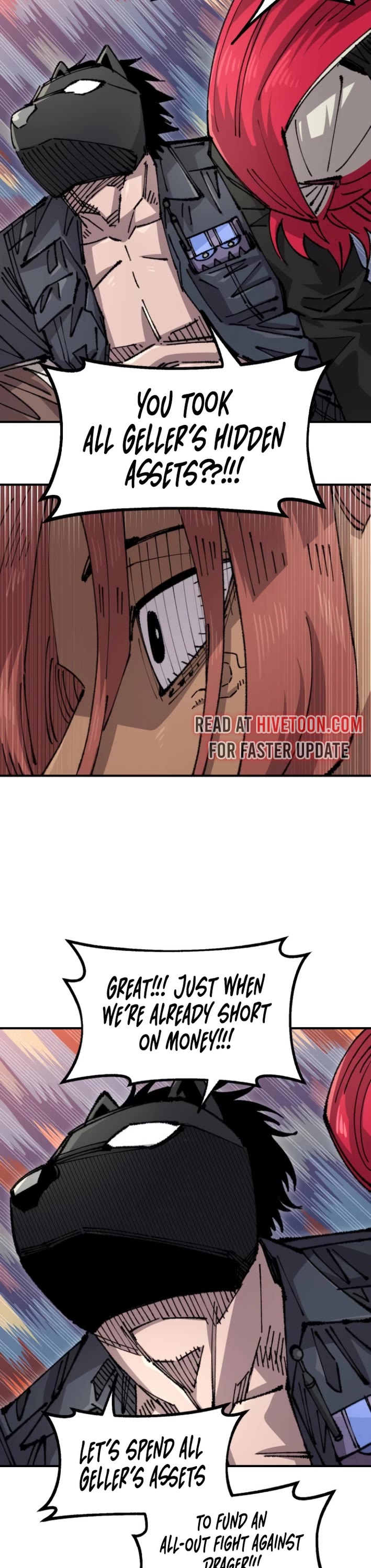 Reincarnation of the Veteran Soldier Chapter 146 page 36 - Chapter 146
