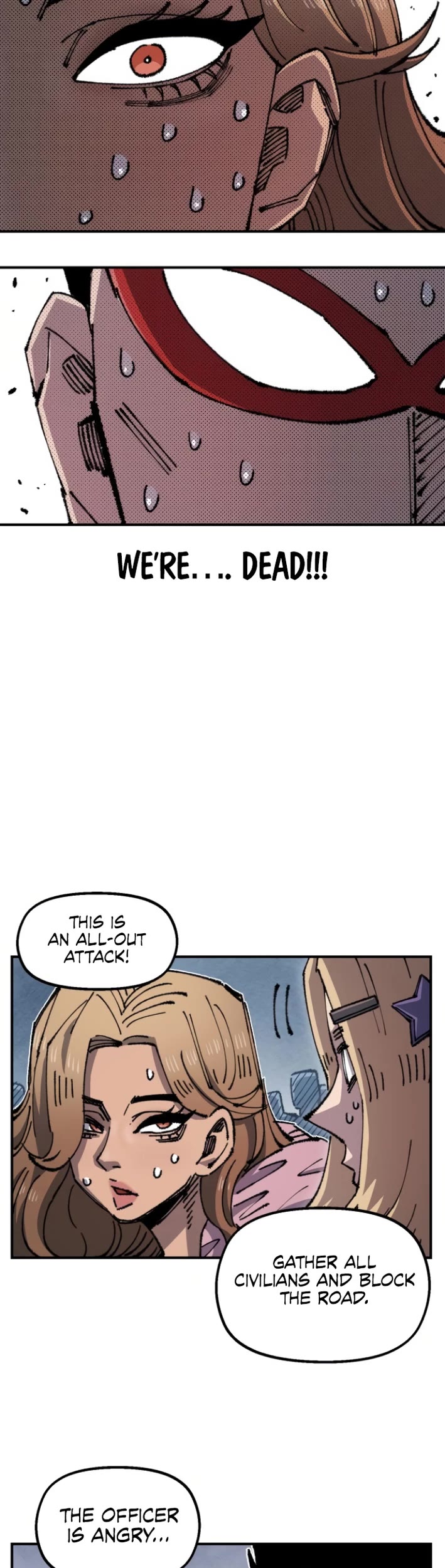 Reincarnation of the Veteran Soldier Chapter 146 page 40 - Chapter 146