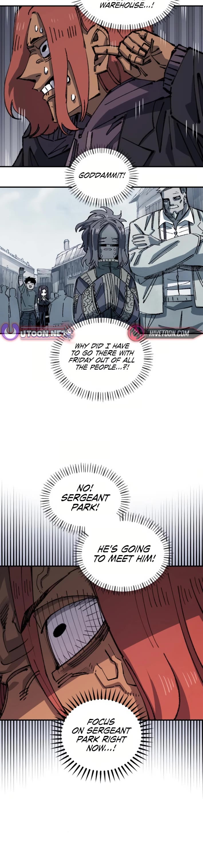 Reincarnation of the Veteran Soldier Chapter 146 page 43 - Chapter 146