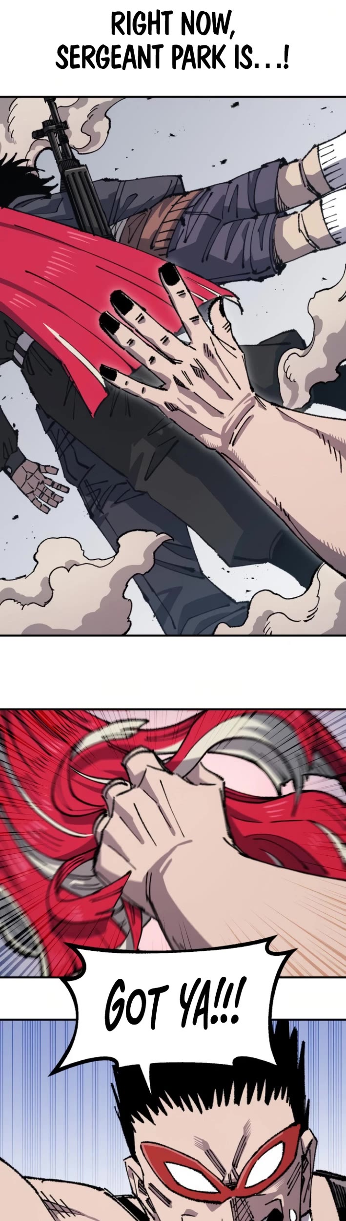 Reincarnation of the Veteran Soldier Chapter 146 page 44 - Chapter 146