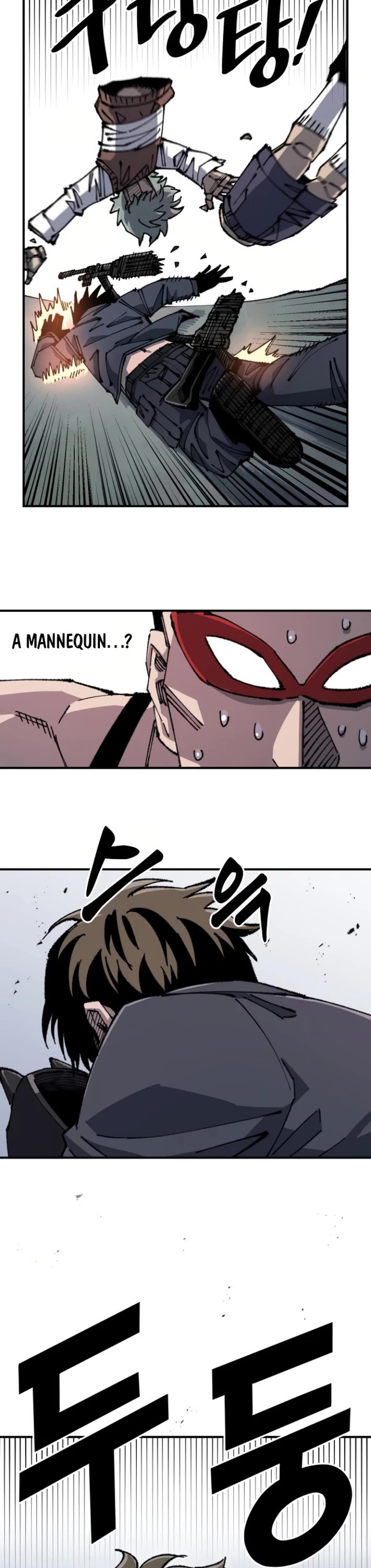Reincarnation of the Veteran Soldier Chapter 146 page 47 - Chapter 146