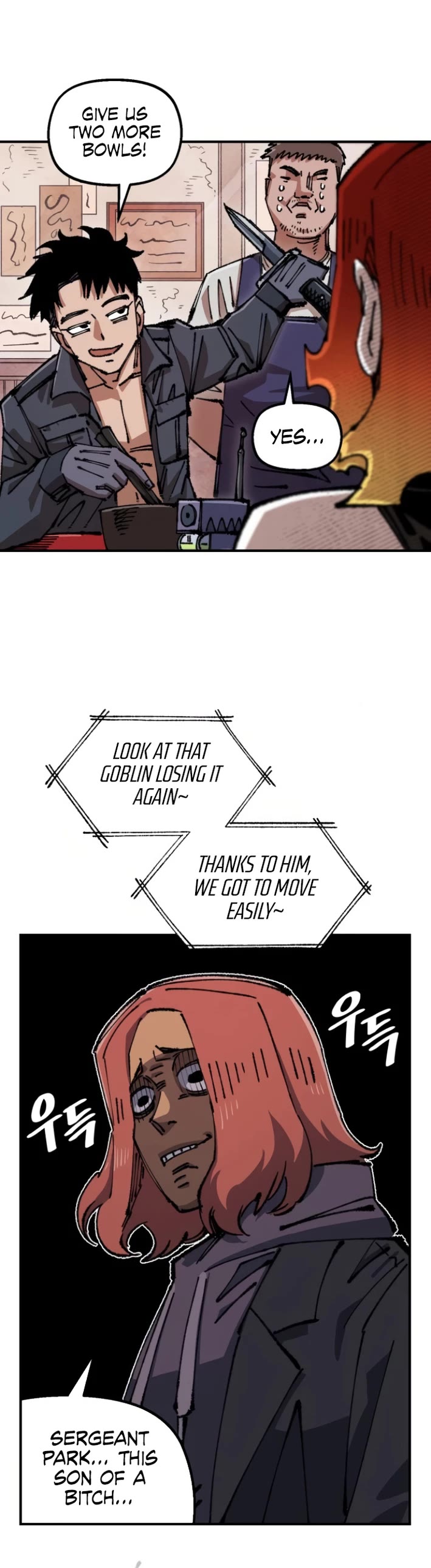 Reincarnation of the Veteran Soldier Chapter 146 page 51 - Chapter 146
