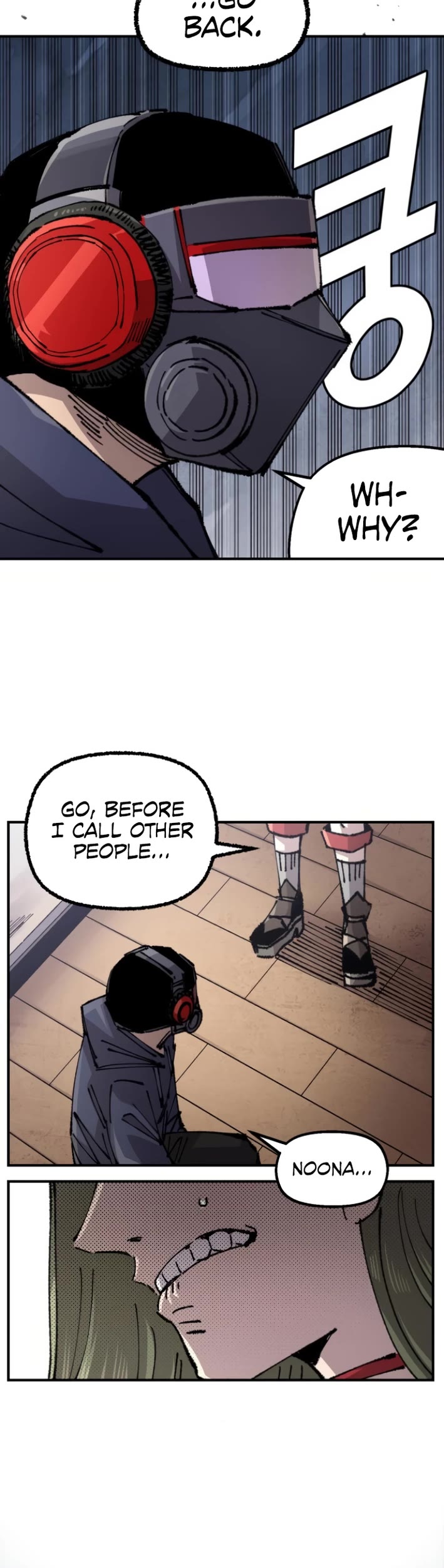 Reincarnation of the Veteran Soldier Chapter 146 page 9 - Chapter 146