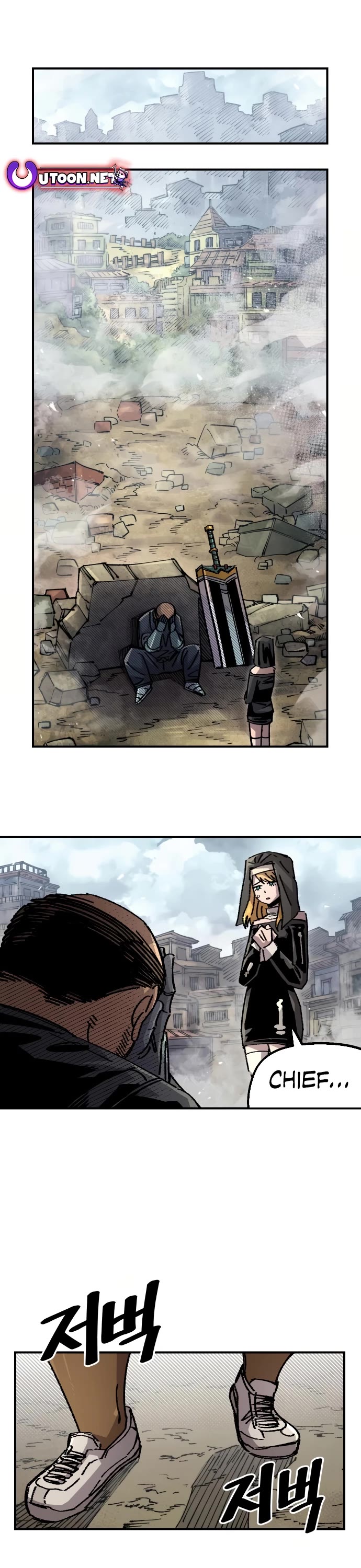 Reincarnation of the Veteran Soldier Chapter 147 page 1 - Chapter 147
