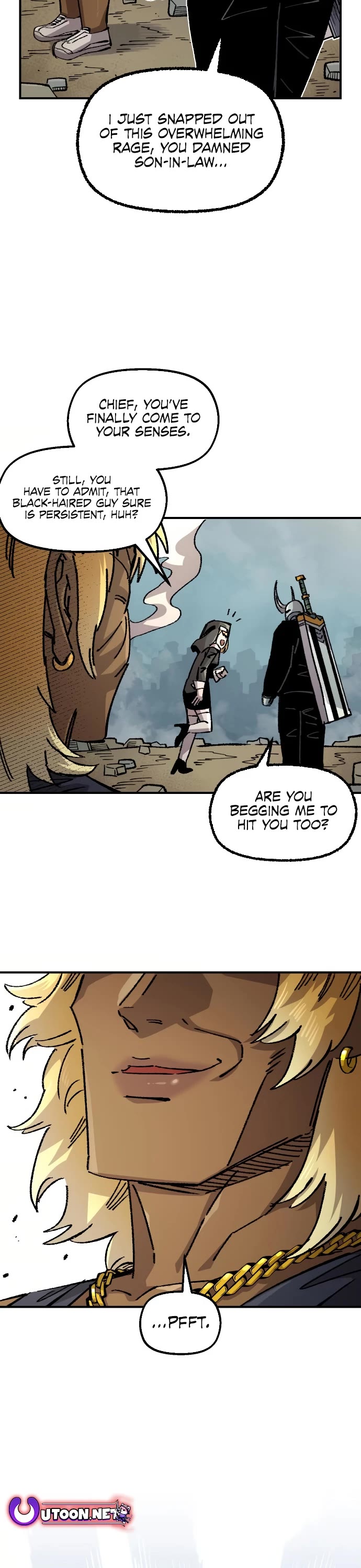 Reincarnation of the Veteran Soldier Chapter 147 page 11 - Chapter 147