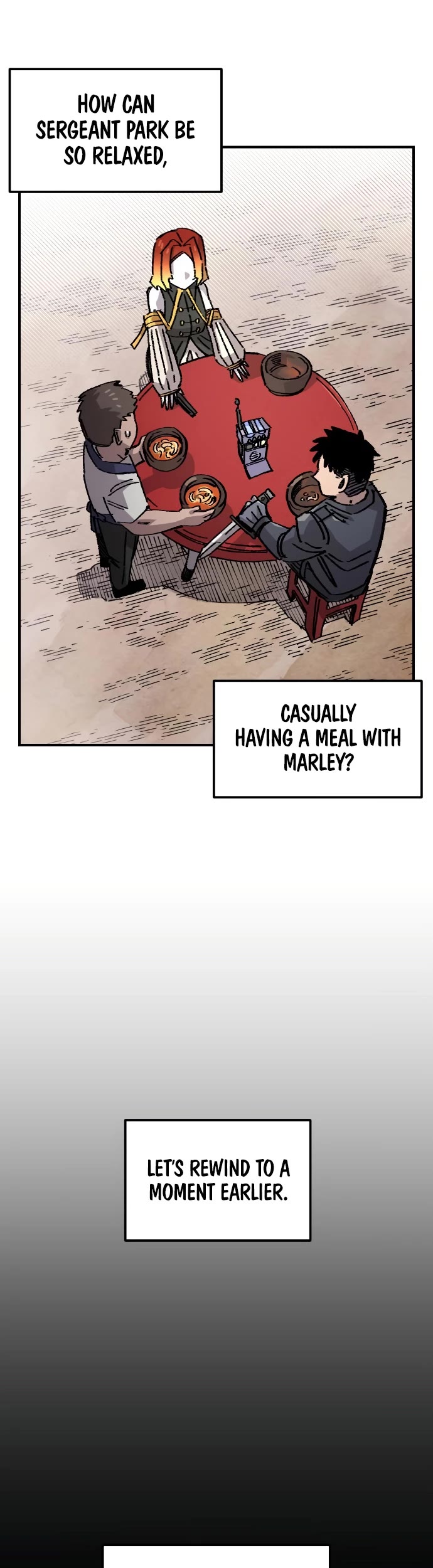 Reincarnation of the Veteran Soldier Chapter 147 page 14 - Chapter 147