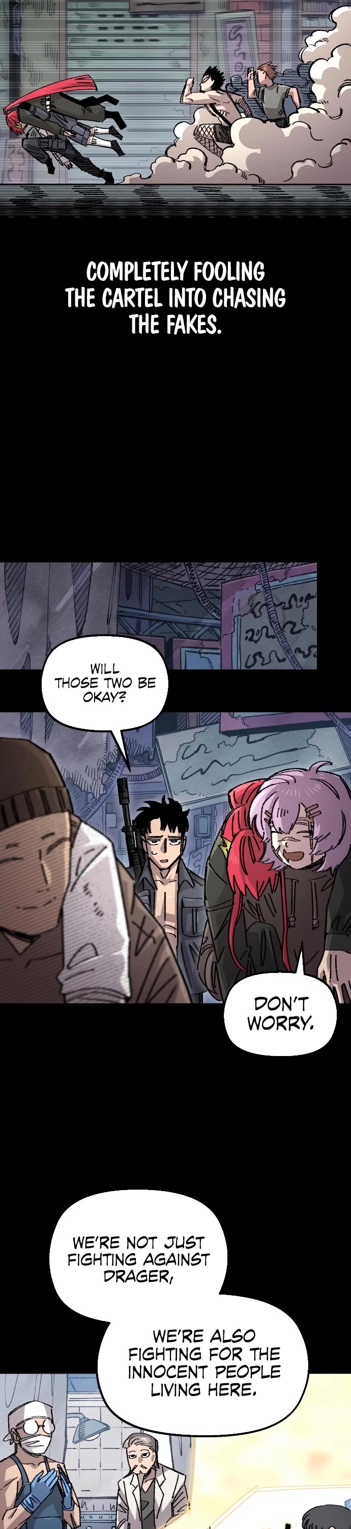 Reincarnation of the Veteran Soldier Chapter 147 page 18 - Chapter 147