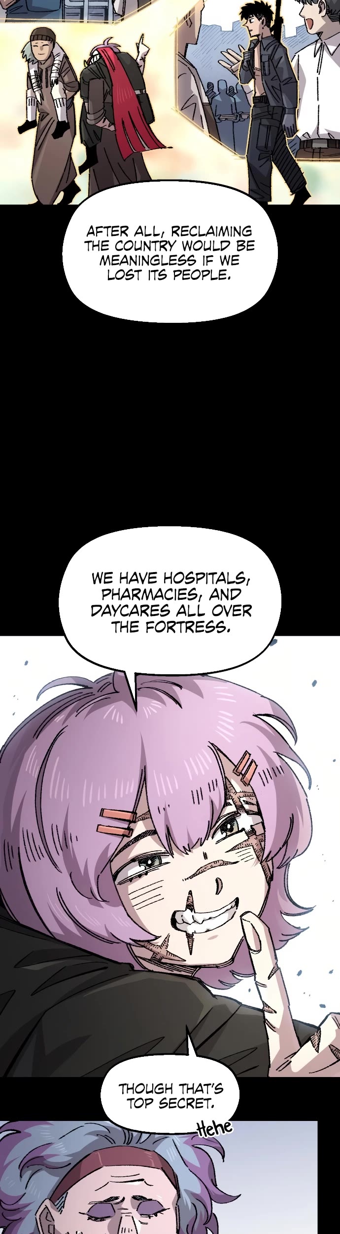 Reincarnation of the Veteran Soldier Chapter 147 page 19 - Chapter 147