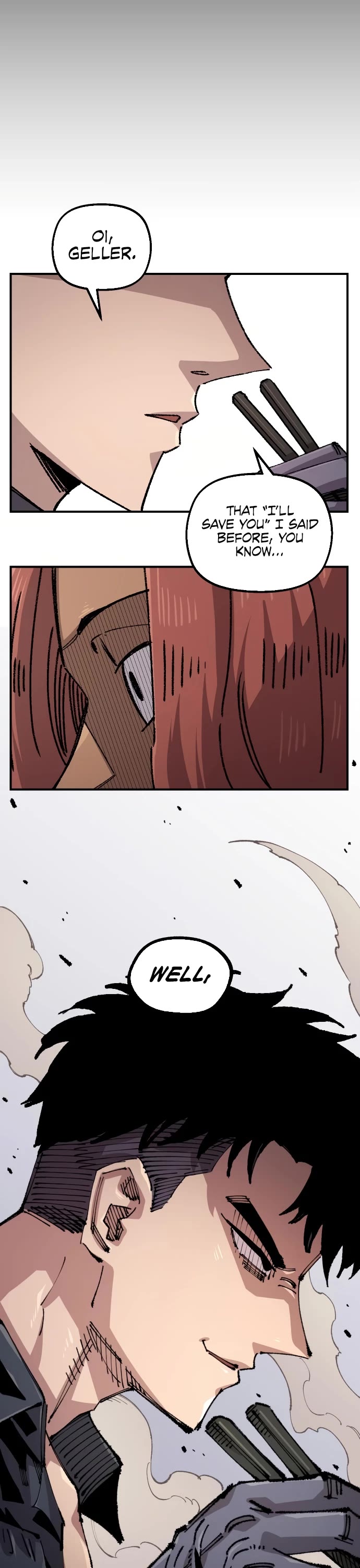 Reincarnation of the Veteran Soldier Chapter 147 page 22 - Chapter 147