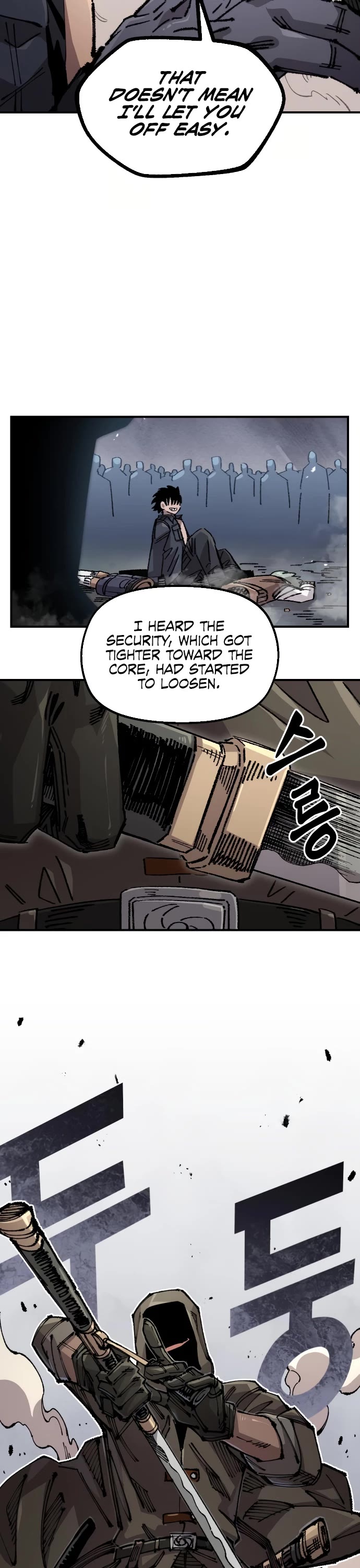 Reincarnation of the Veteran Soldier Chapter 147 page 23 - Chapter 147