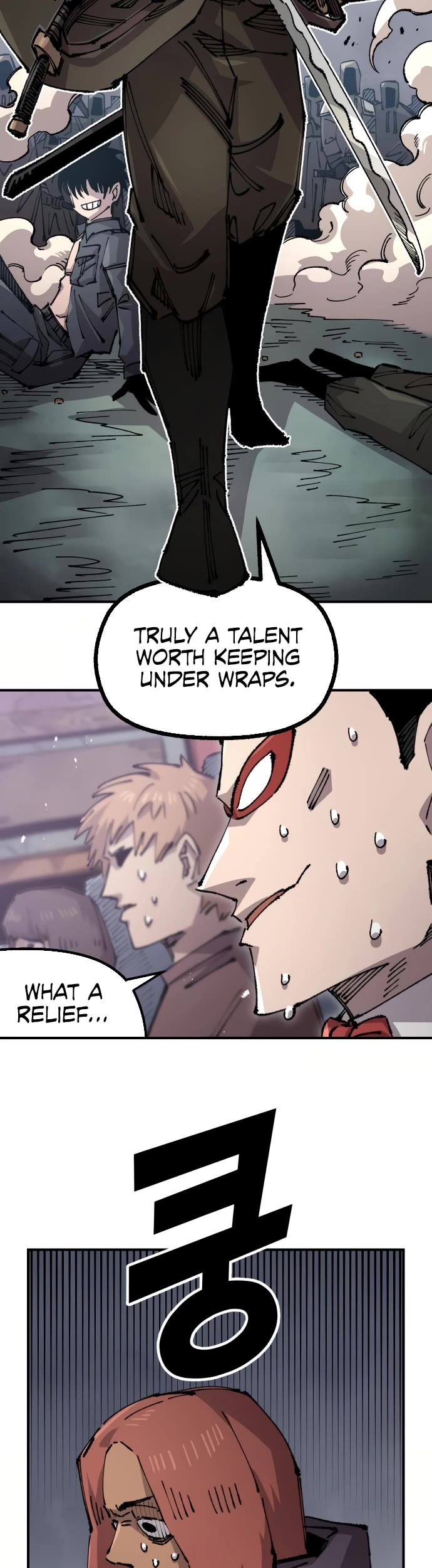 Reincarnation of the Veteran Soldier Chapter 147 page 24 - Chapter 147