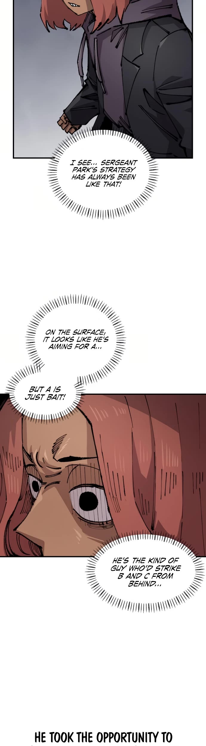 Reincarnation of the Veteran Soldier Chapter 147 page 25 - Chapter 147