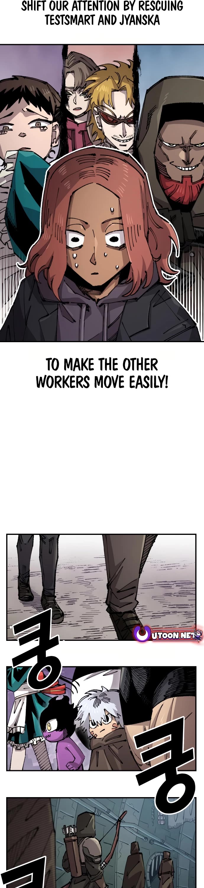 Reincarnation of the Veteran Soldier Chapter 147 page 26 - Chapter 147