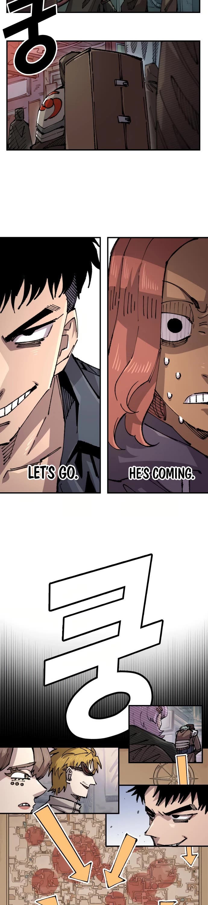 Reincarnation of the Veteran Soldier Chapter 147 page 27 - Chapter 147