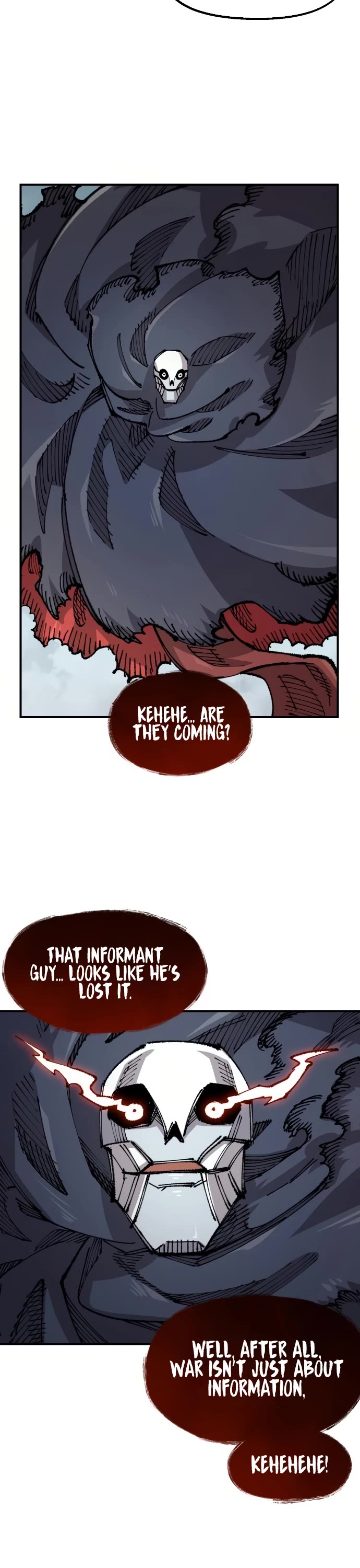 Reincarnation of the Veteran Soldier Chapter 147 page 32 - Chapter 147