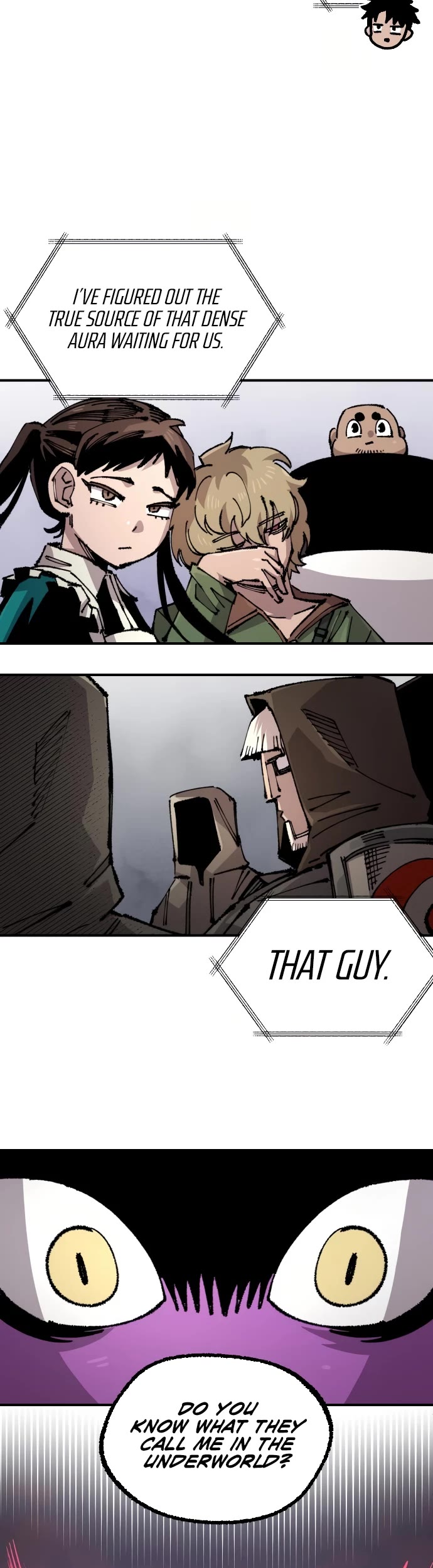 Reincarnation of the Veteran Soldier Chapter 147 page 35 - Chapter 147