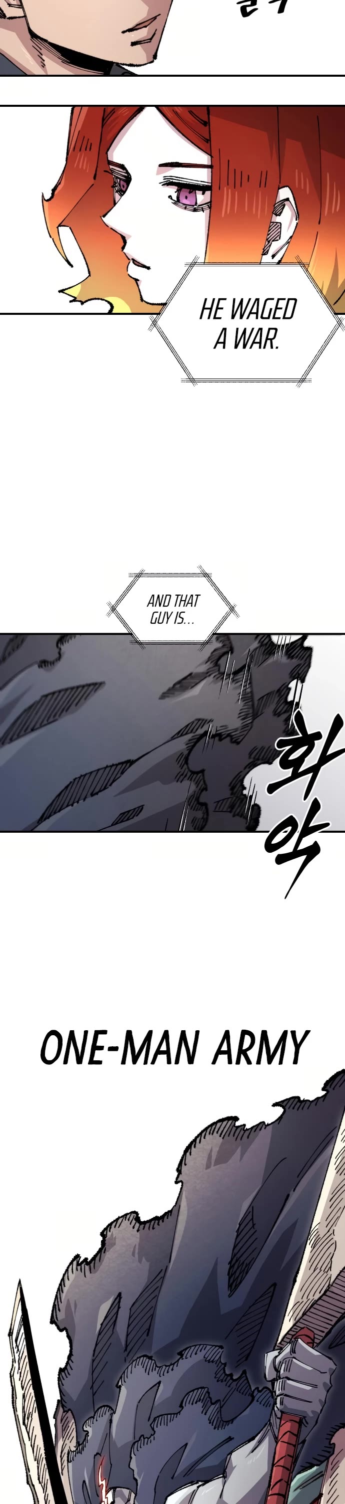 Reincarnation of the Veteran Soldier Chapter 147 page 37 - Chapter 147