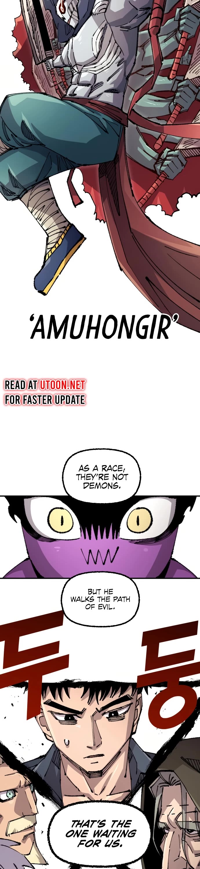 Reincarnation of the Veteran Soldier Chapter 147 page 38 - Chapter 147