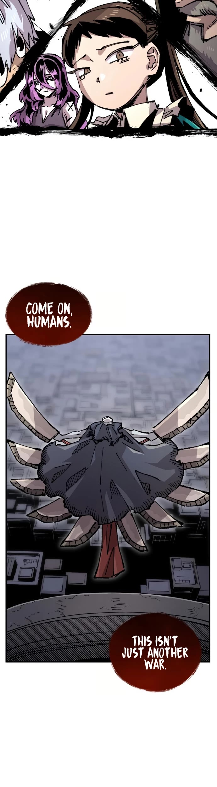 Reincarnation of the Veteran Soldier Chapter 147 page 39 - Chapter 147
