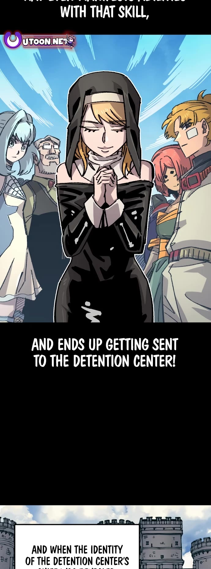 Reincarnation of the Veteran Soldier Chapter 147 page 4 - Chapter 147