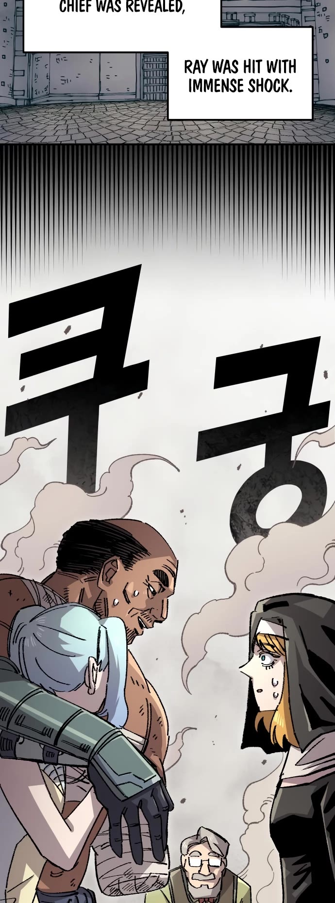Reincarnation of the Veteran Soldier Chapter 147 page 5 - Chapter 147